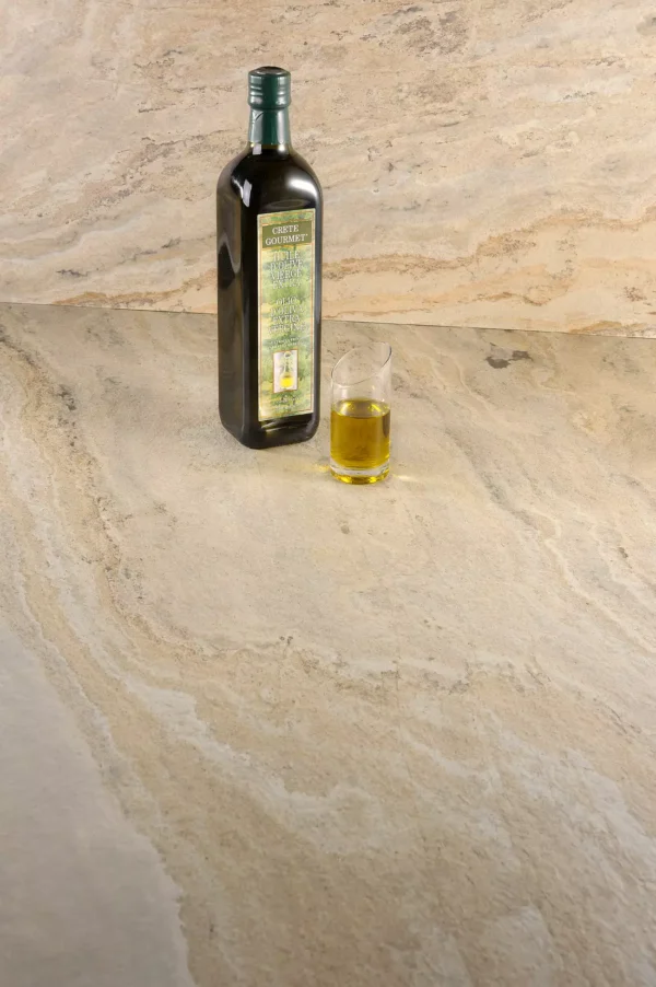 L'Huile d'olive vierge crétoise