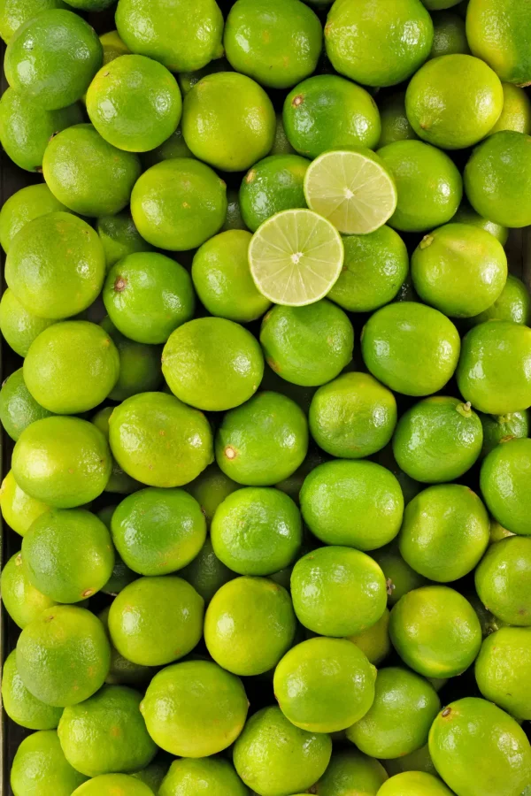 Le Citron vert BIO