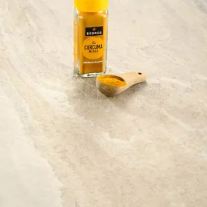 Le Curcuma en poudre