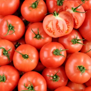 La tomate fraîche